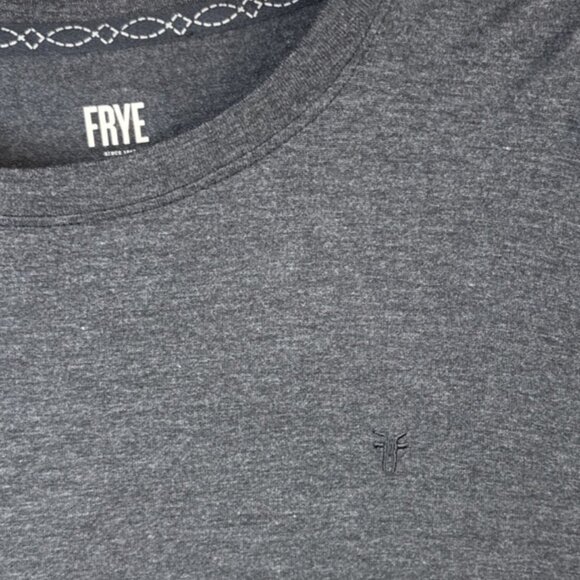 NWT Frye Short Sleeve Shirt & Pant Sleep Set Mens Size M Modal Blend Pajama‎ Blk - Picture 7 of 16